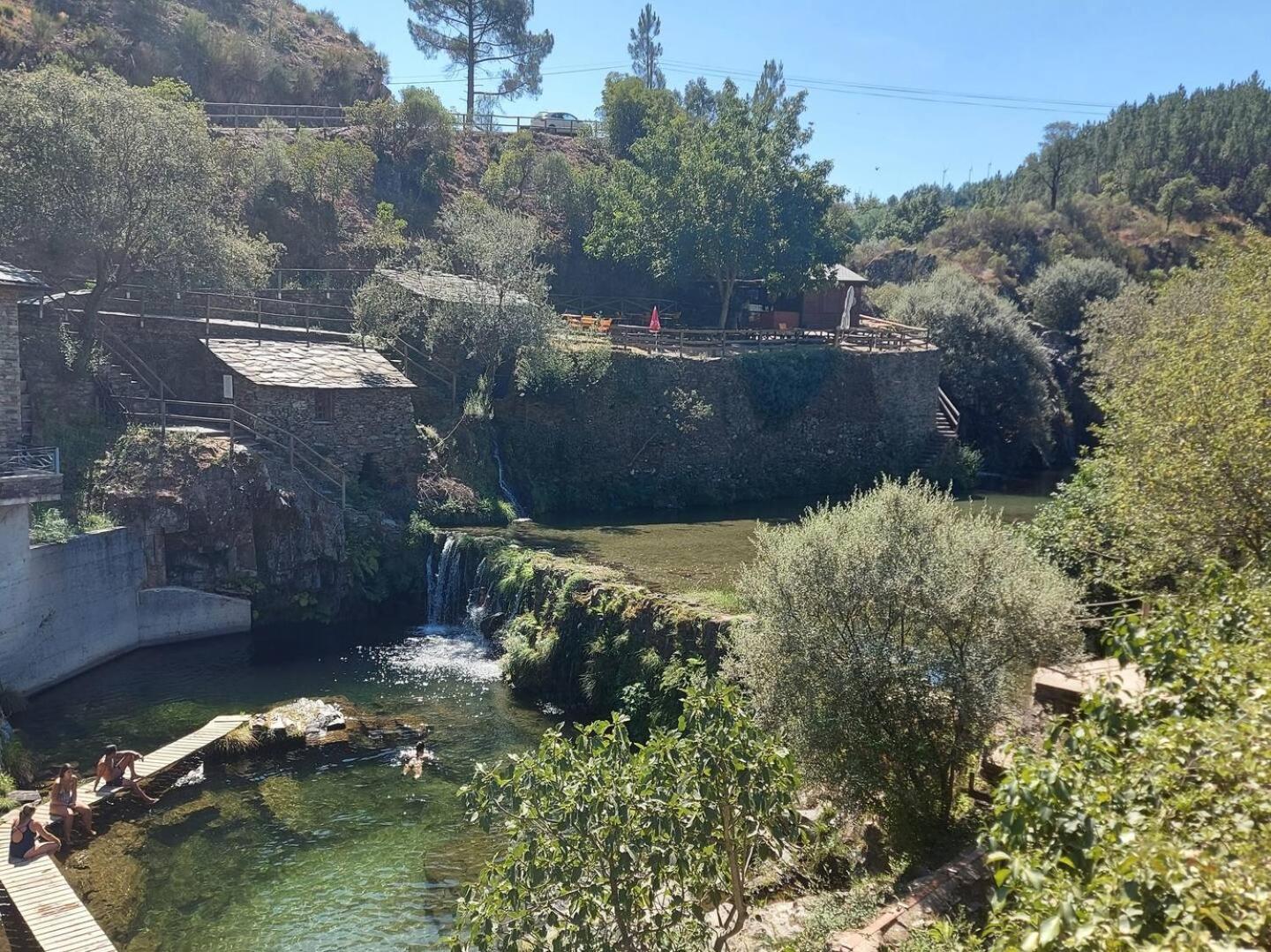 Retiro Da Serra Penhas da Saúde 外观 照片